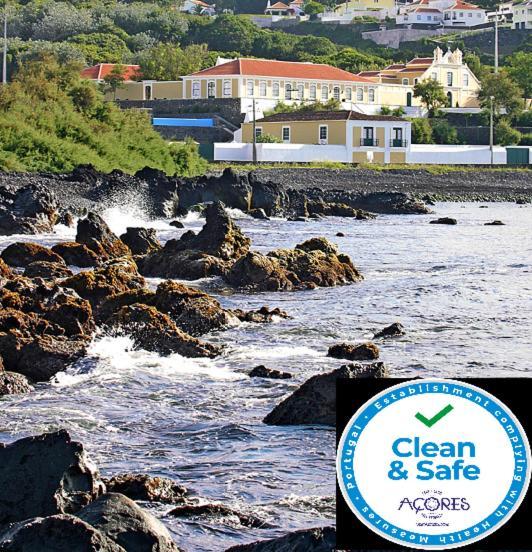 Quinta Das Merces Angra do Heroísmo Eksteriør bilde