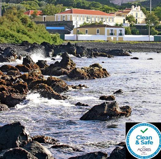 Quinta Das Merces Angra do Heroísmo Eksteriør bilde