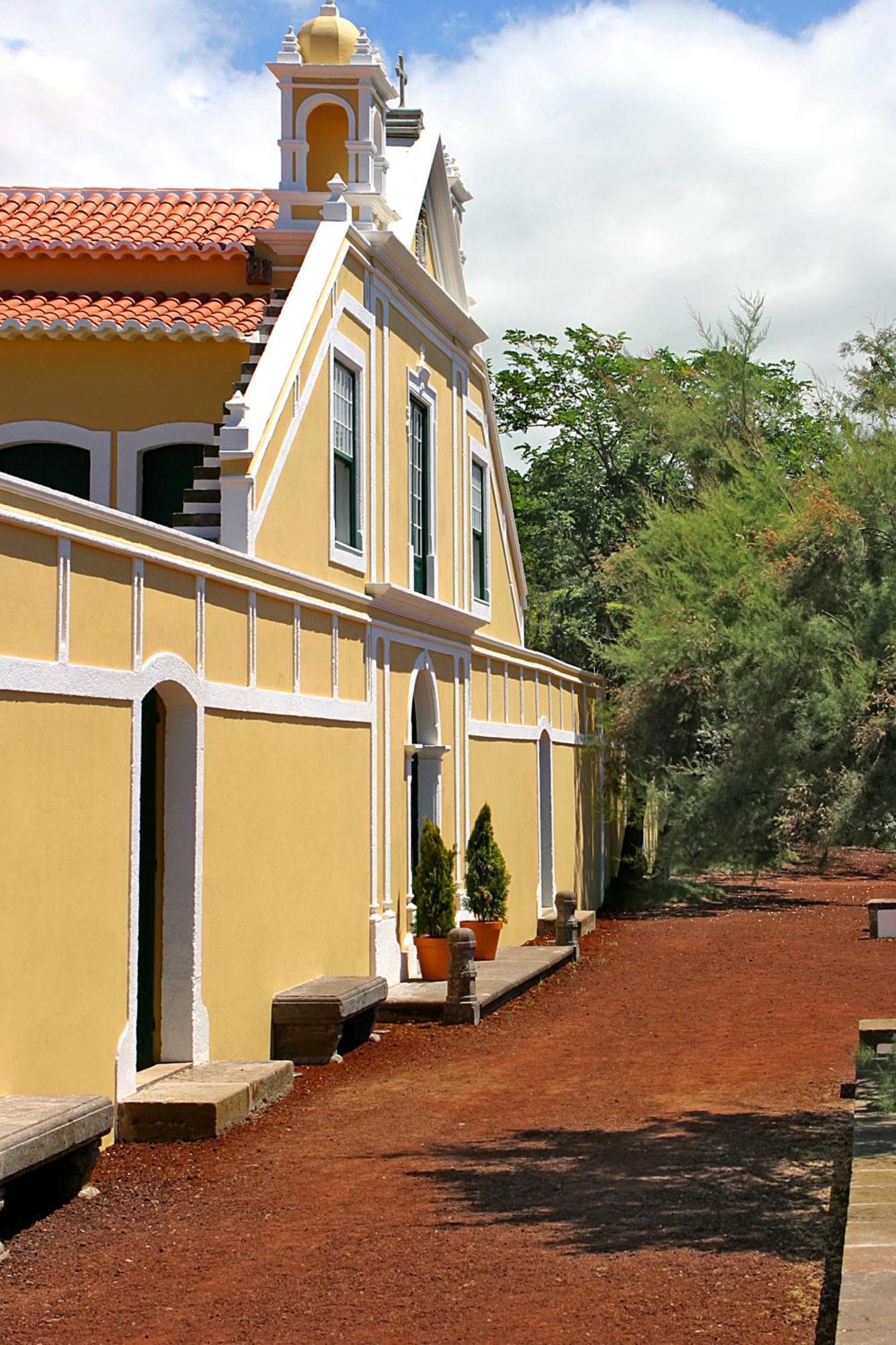 Quinta Das Merces Angra do Heroísmo Eksteriør bilde