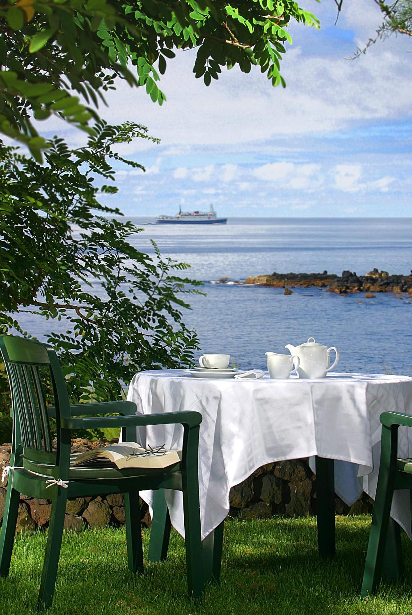 Quinta Das Merces Angra do Heroísmo Restaurant bilde