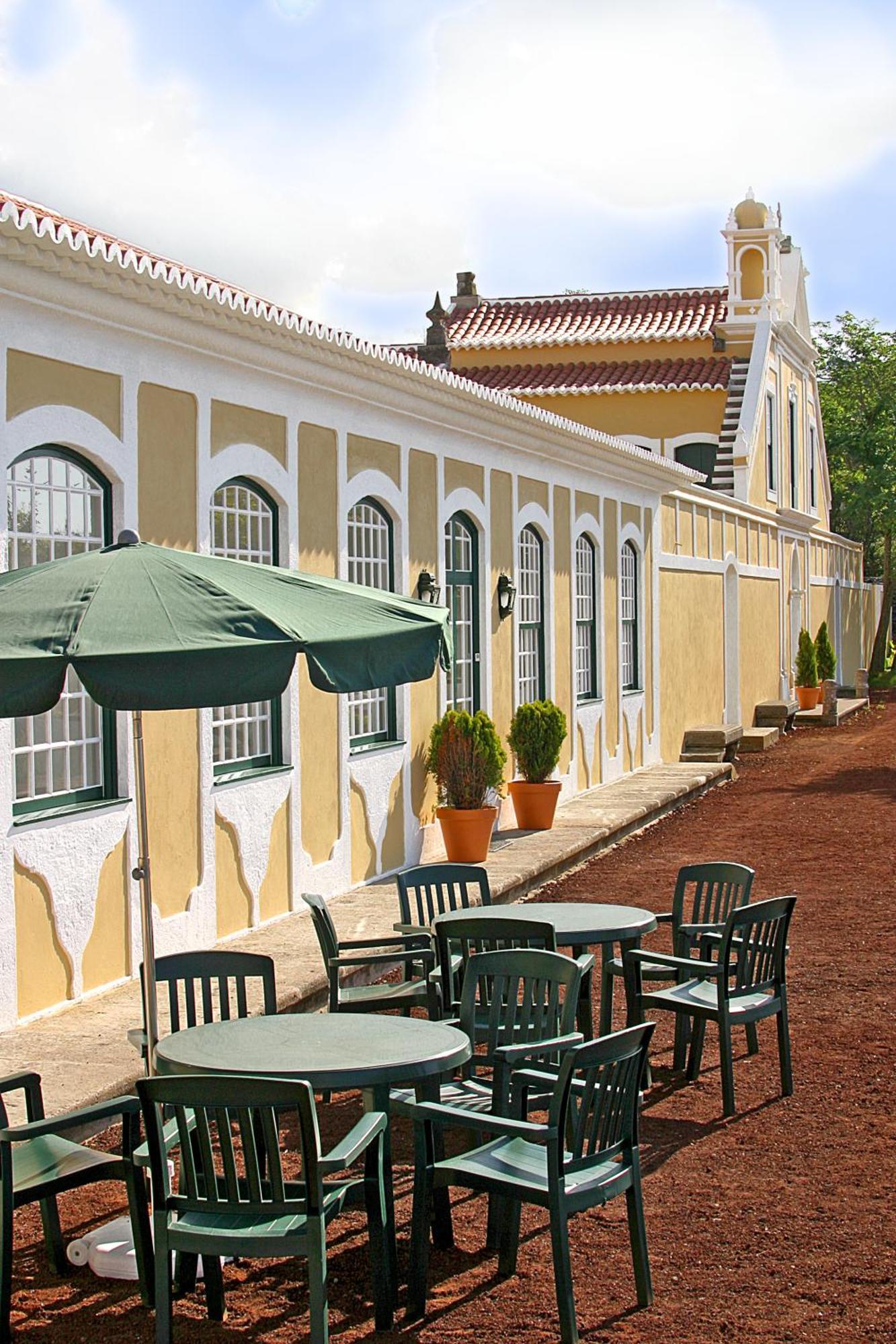 Quinta Das Merces Angra do Heroísmo Eksteriør bilde