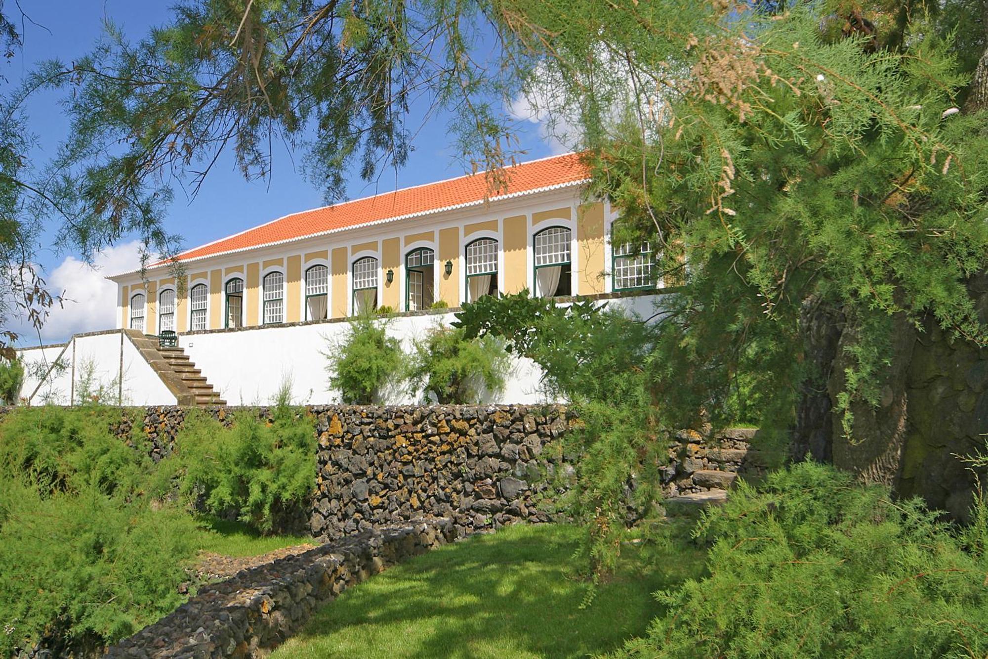 Quinta Das Merces Angra do Heroísmo Eksteriør bilde
