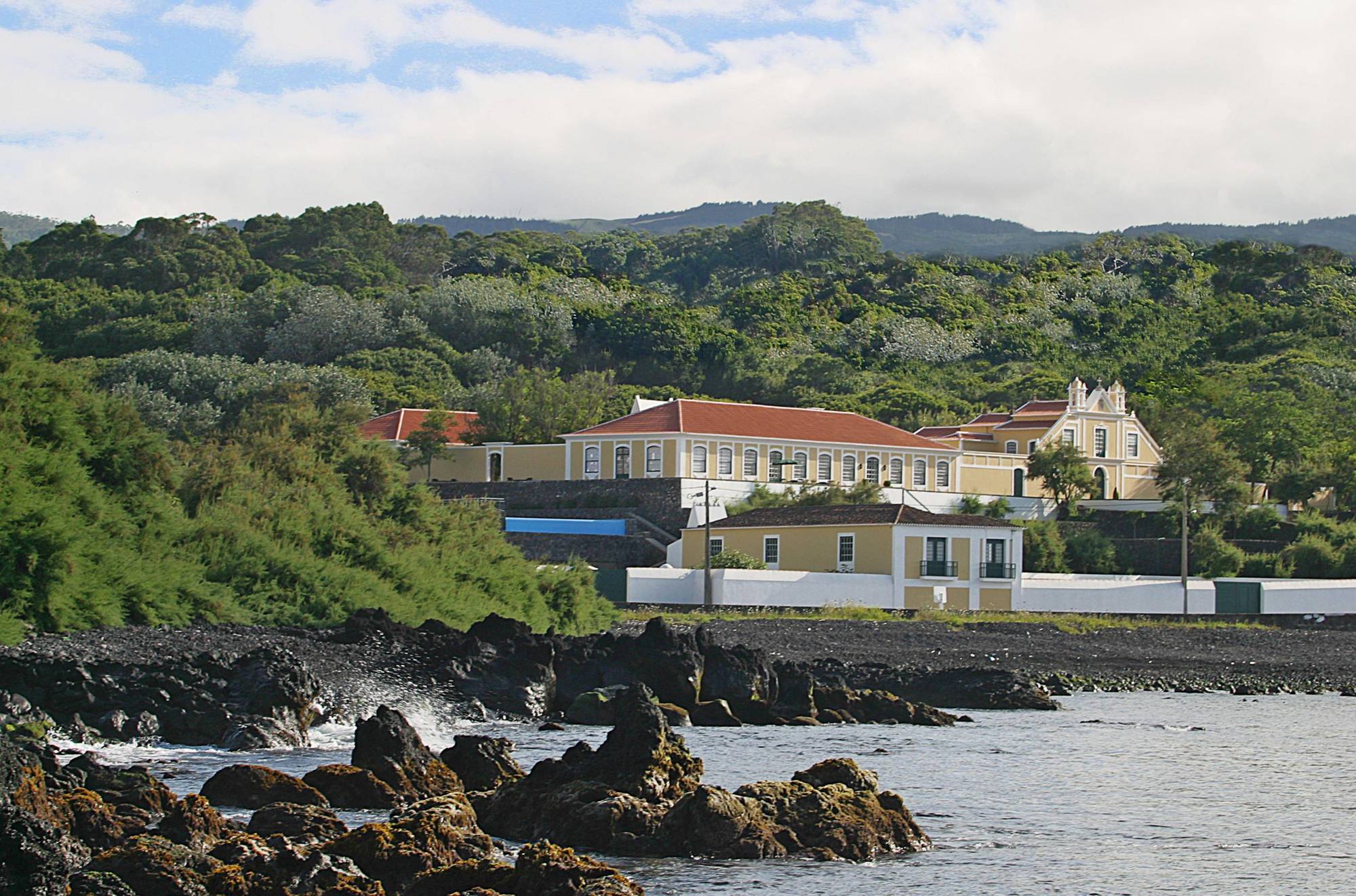 Quinta Das Merces Angra do Heroísmo Eksteriør bilde